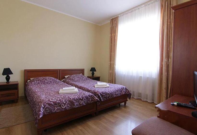 اتاق استاندارد, вілла східниця
