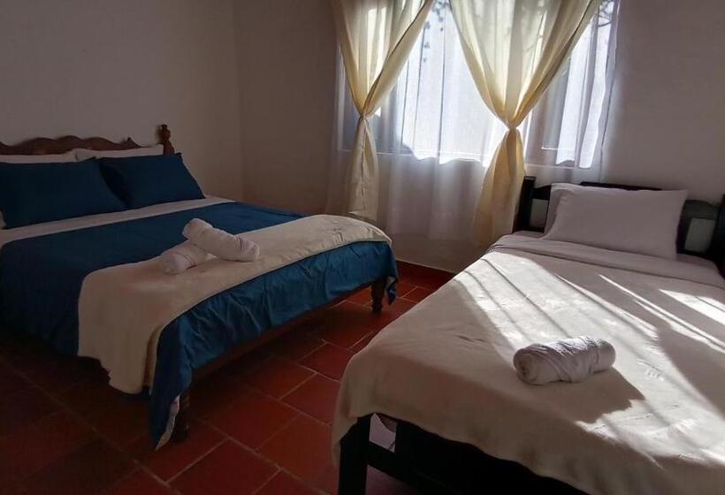 آپارتمان 1 خوابه همکف, Cabaña Lewana Campestre