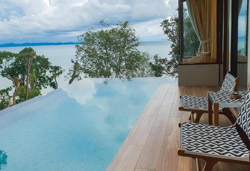 ویلای لوکس 1 خوابه, Sinae Phuket   Sha Extra Plus