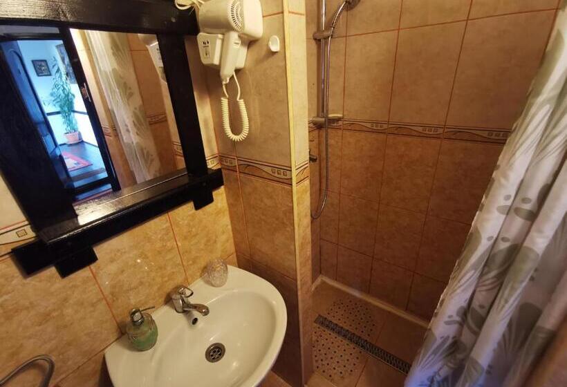 Трехместный Номер Классика, Casa Cu Cerdac