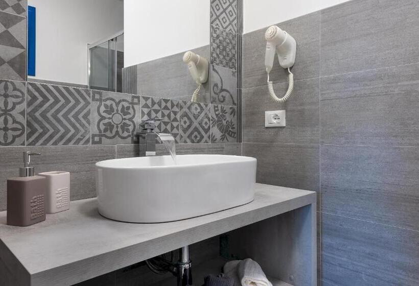 اتاق سوپریور سه تخته, Fior Di Lino Rooms