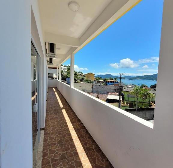 آپارتمان 1 خوابه با چشم‌انداز دریا, Suítes Com Vista Para O Mar No Marinas   Mirante Do Marinas