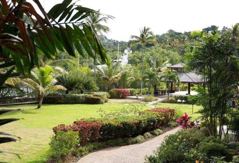 سوییت جونیور, Zoetry Marigot Bay   All Inclusive