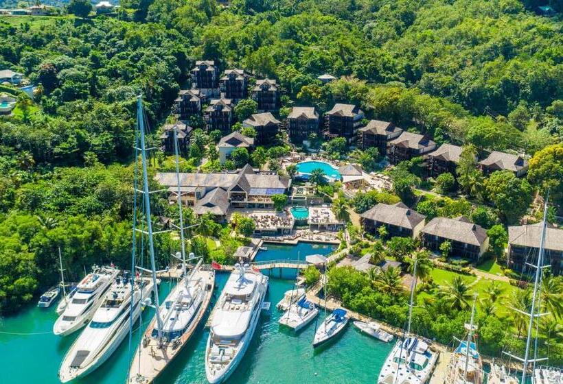 آپارتمان 1 خوابه, Zoetry Marigot Bay   All Inclusive