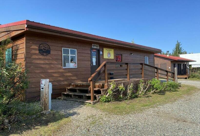 Номер Стандарт, Denali Rv Park & Motel