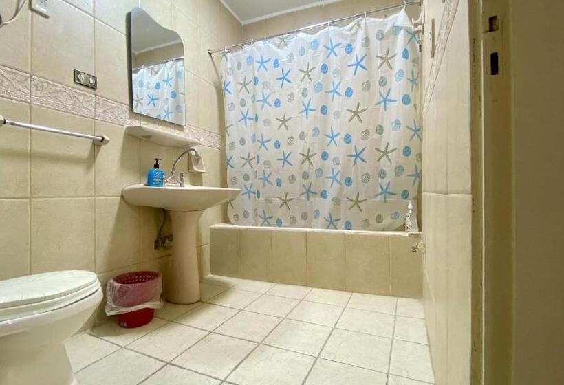 اتاق استاندارد یک نفره, Seven Pyramids View Inn