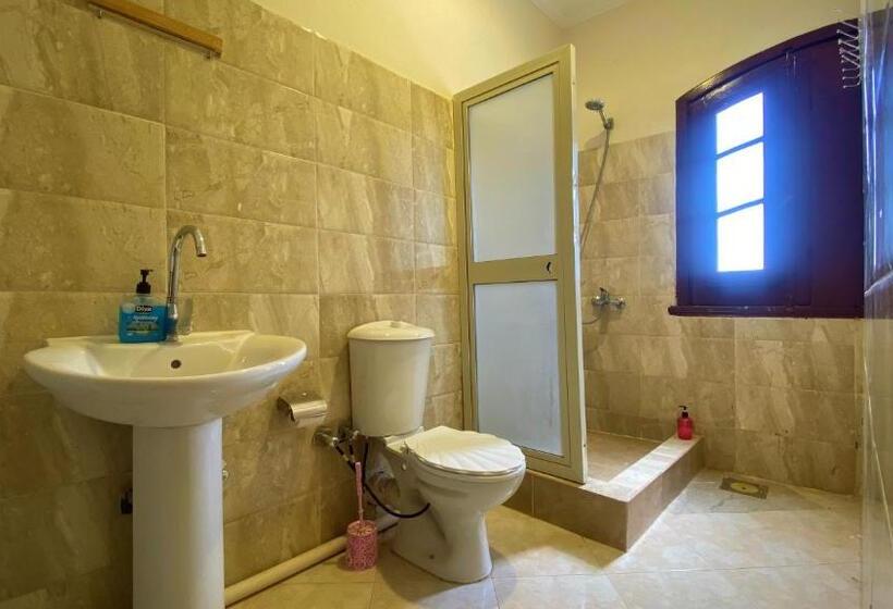 اتاق لوکس, Seven Pyramids View Inn