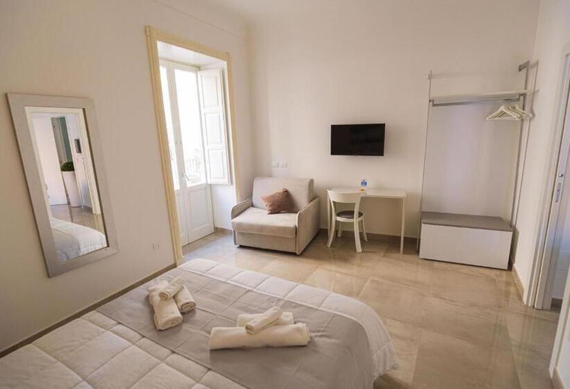 Apartamento 1 Dormitório com Terraço, Panorama Alfeo