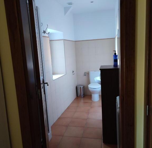 Номер Стандарт Индивидуальный, Albergue Rural L Almada De Yebra