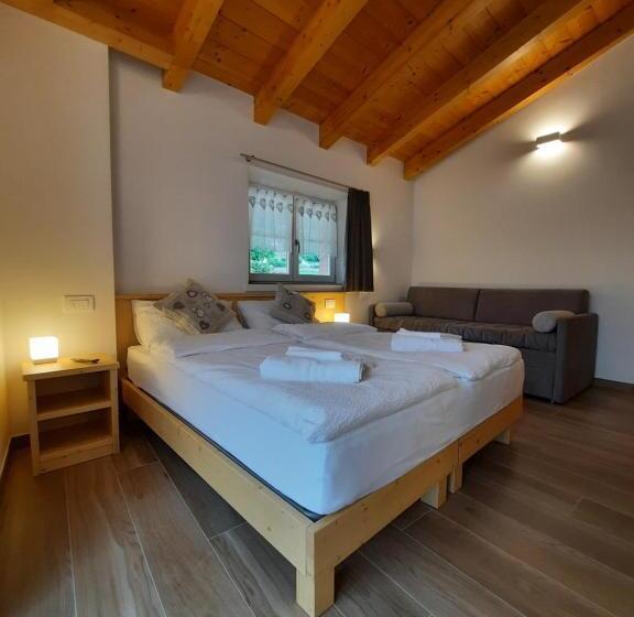 Семейный Номер, B&b Alla Spiazzőla