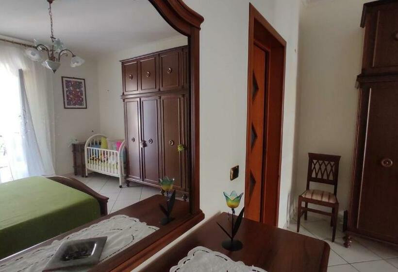 اتاق استاندارد, B&b Casa Ippolito Stabiae Coast