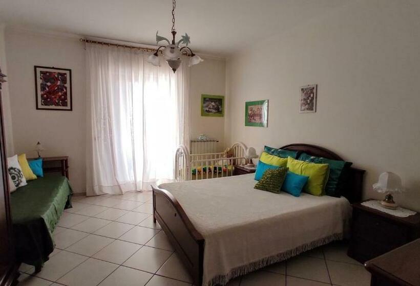 اتاق استاندارد, B&b Casa Ippolito Stabiae Coast
