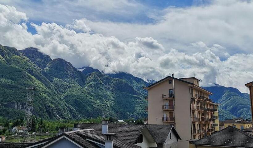 Номер Deluxe, B&b La Terrazza
