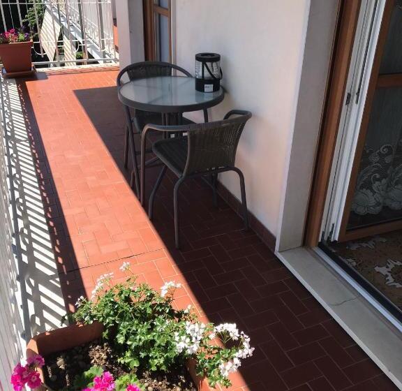 Quarto Estandar, B&b La Terrazza
