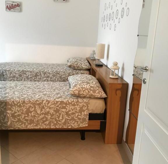 Quarto Estandar, B&b La Terrazza