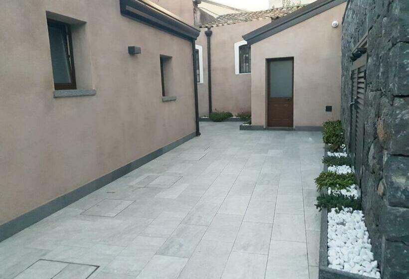 带1个卧室的豪华公寓, Mori Siciliani House