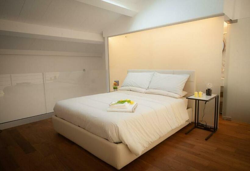 带1个卧室的豪华公寓, Mori Siciliani House