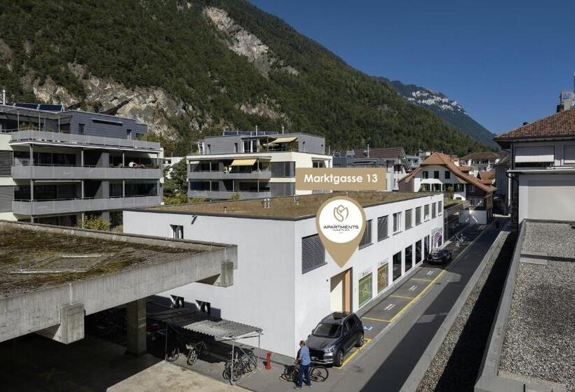 إستوديو ديلوكس, Studio Paola Interlaken
