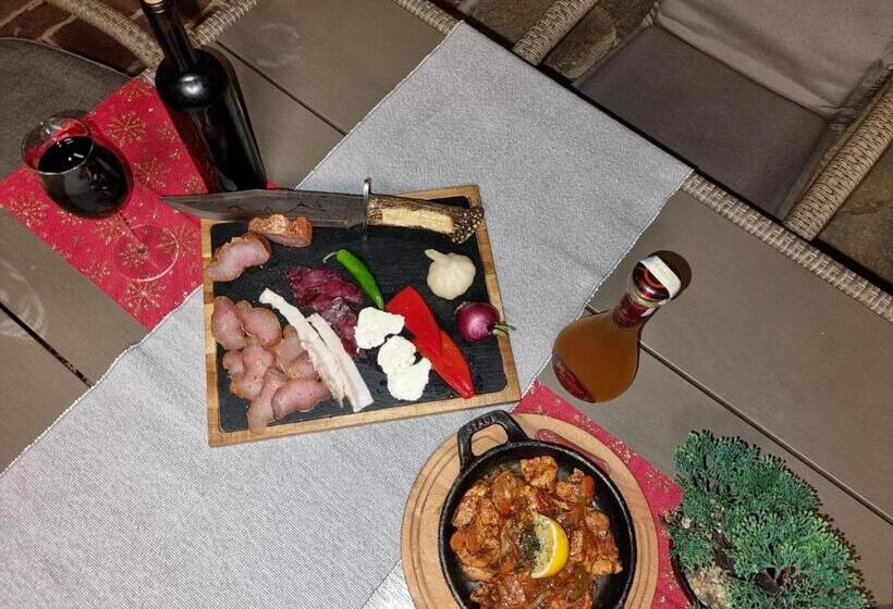 家庭工作室, къща томови,стаи за гости