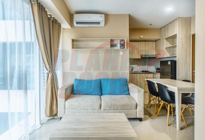Апартаменты 2 Спальни, 8rooms At Grand Kamala Lagoon