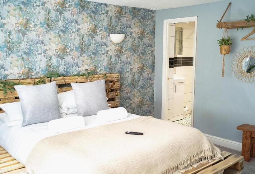 Номер Deluxe Кровать Кинг, Saltwater Guest House