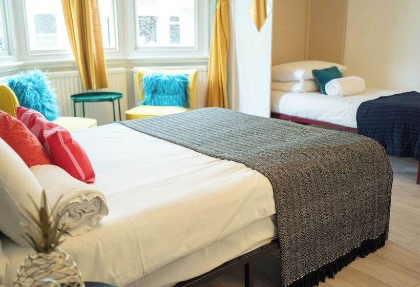 Номер Deluxe, Saltwater Guest House