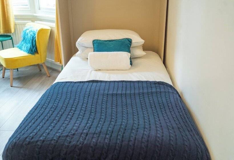 Номер Deluxe, Saltwater Guest House
