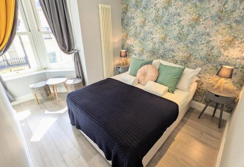 Номер Стандарт Вид на Море, Saltwater Guest House