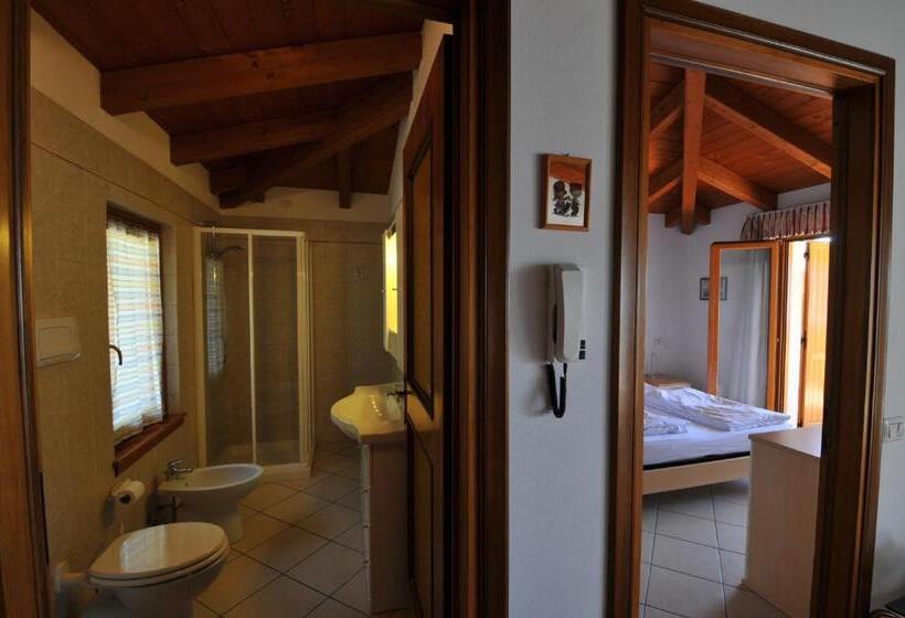 آپارتمان سوپریور 1 خوابه, Residence Mirabel