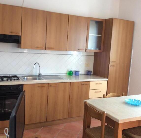شقة غرفة نوم واحدة بالطابق الأرضى, Residence Rosa Blu