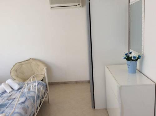 غرفة قياسية مطلّة علي الحديقة, Residence Rosa Blu