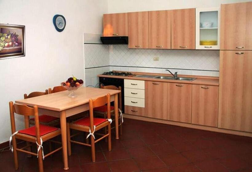 غرفة إقتصادية, Residence Rosa Blu