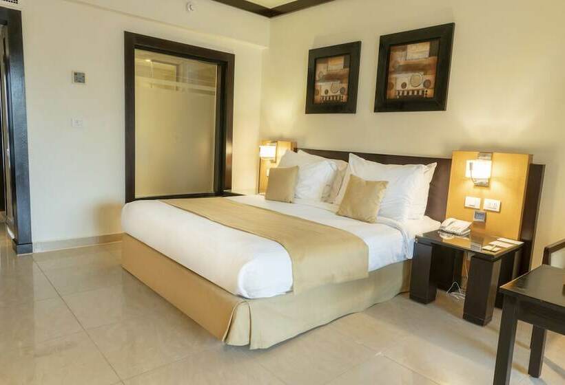 اتاق لوکس, Sunrise Montemare Resort Grand Select