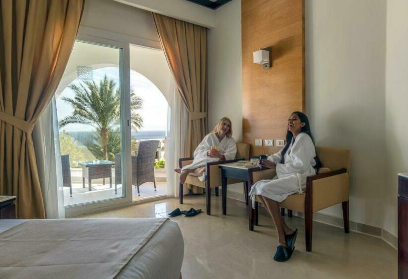 اتاق سوپریور با چشم‌انداز دریا, Sunrise Montemare Resort Grand Select
