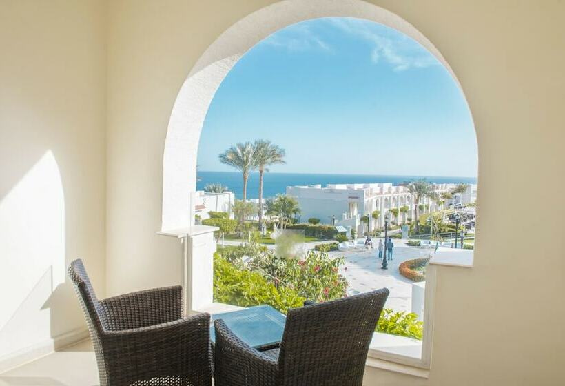اتاق لوکس با چشم‌انداز دریا, Sunrise Montemare Resort Grand Select
