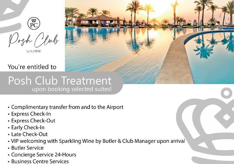 سوییت لوکس, Sunrise Montemare Resort Grand Select