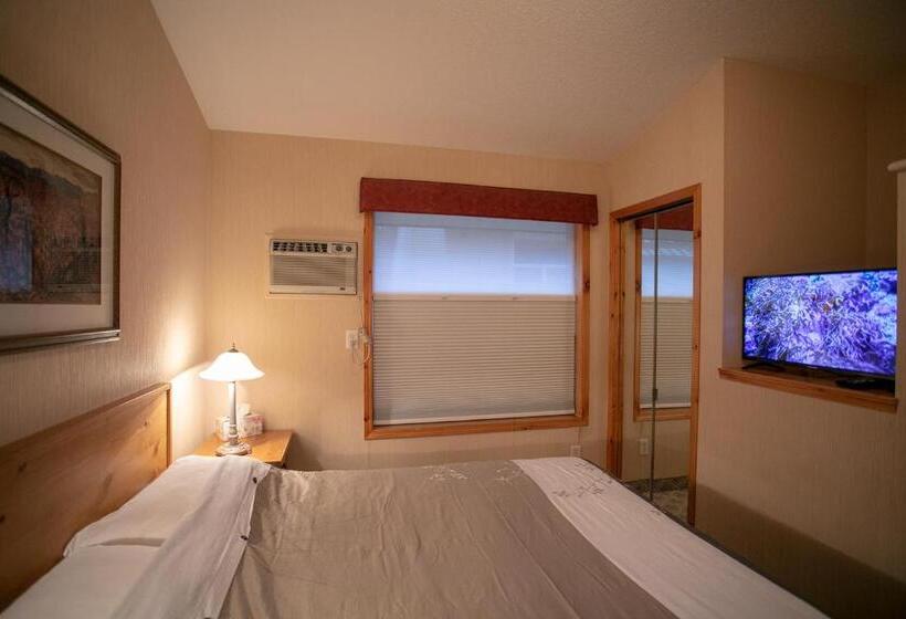 ２ベッドルームハウス, Banff National Park Wood Lodge