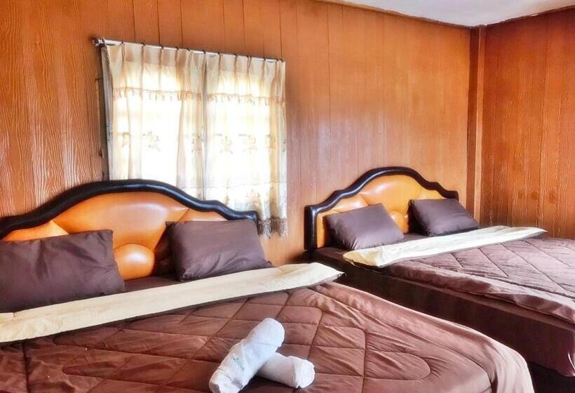 Habitación Familiar, ภูน้ำทิพย์ รีสอร์ท