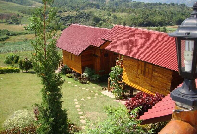 Habitación Familiar, ภูน้ำทิพย์ รีสอร์ท