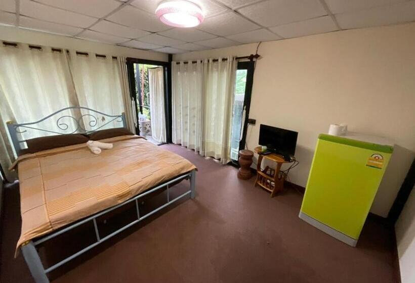 Junior Suite con Balcón, ภูน้ำทิพย์ รีสอร์ท