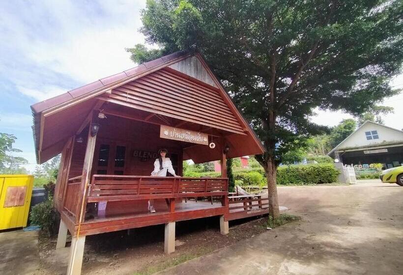 Chalet 1 Dormitorio, ภูน้ำทิพย์ รีสอร์ท