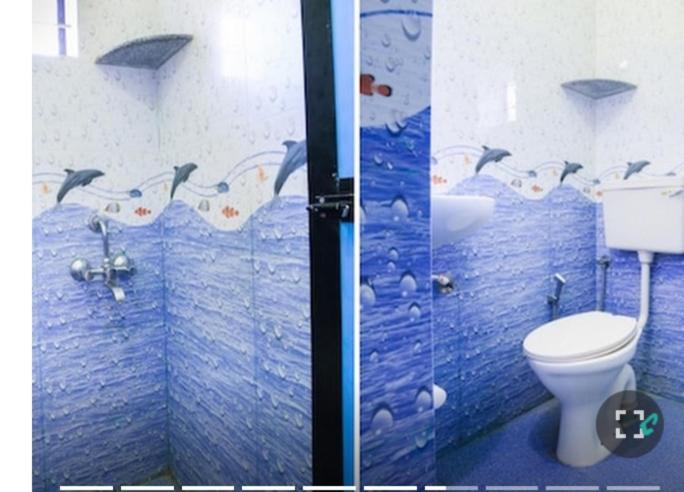 Номер Стандарт с Балконом, Gods Gift Guesthouse