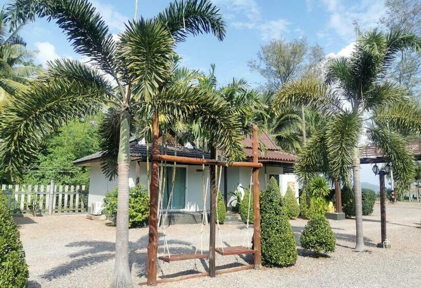 Бунгало Стандарт, Lung Pod 9 Resort