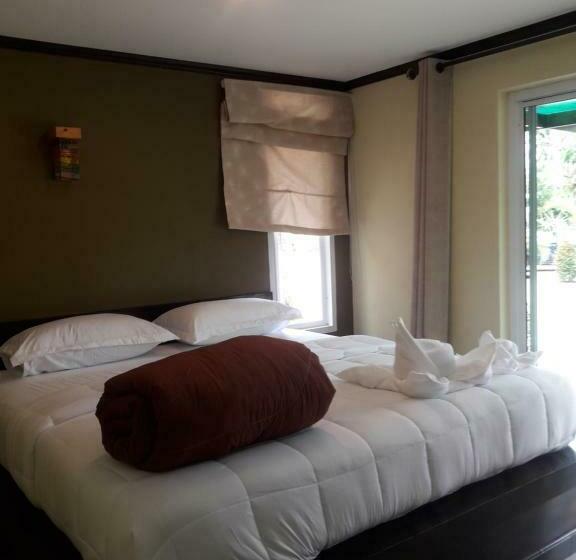 Бунгало Стандарт, Lung Pod 9 Resort