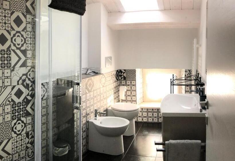 １ベッドルームのデラックスアパートメント, B&b Loft Edel Beach