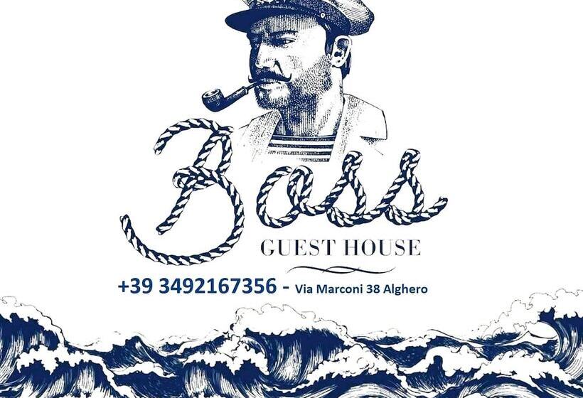 Номер Стандарт, Boss Guest House