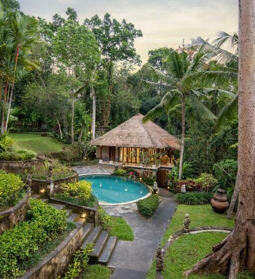 Номер Deluxe, The Allure Ubud Villas