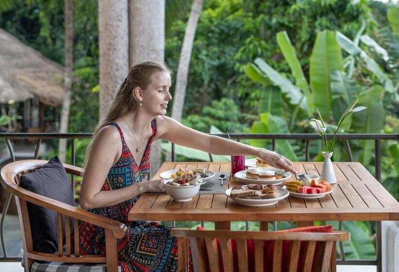 Номер Deluxe, The Allure Ubud Villas