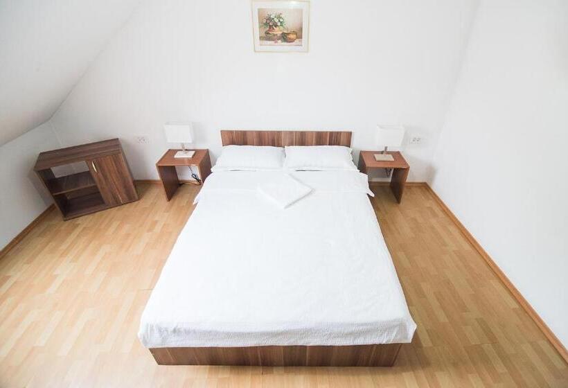 스탠다드 룸 산 전망, Transylvania Guest House