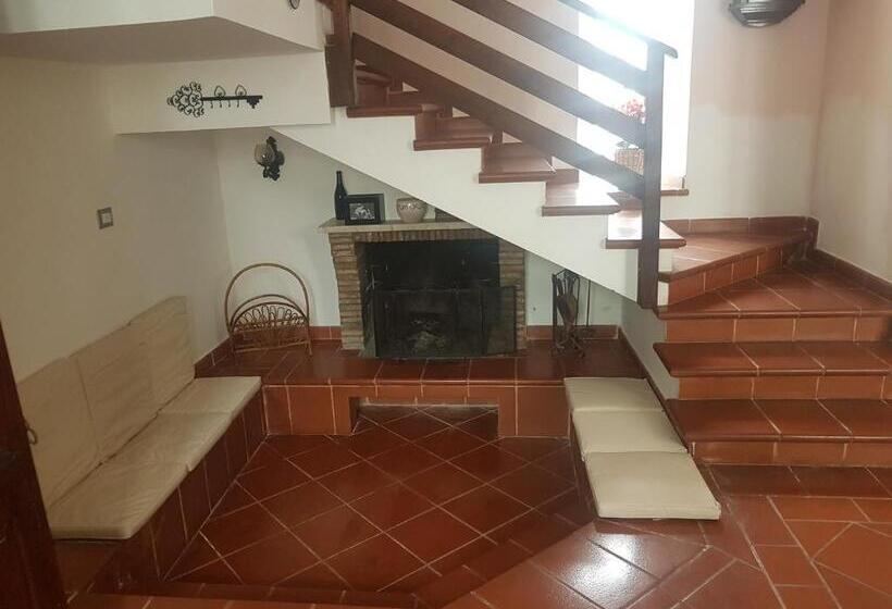 Апартаменты 1 Спальня с Террасой, La Casa Blanca